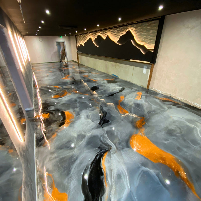 Resin Flooring